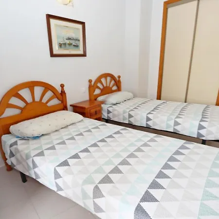 Apartmán R-6048 Avenida Habaneras *